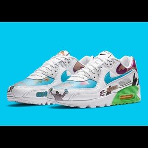 Nike Air Max 90 Ruohan Wang Limited Edition